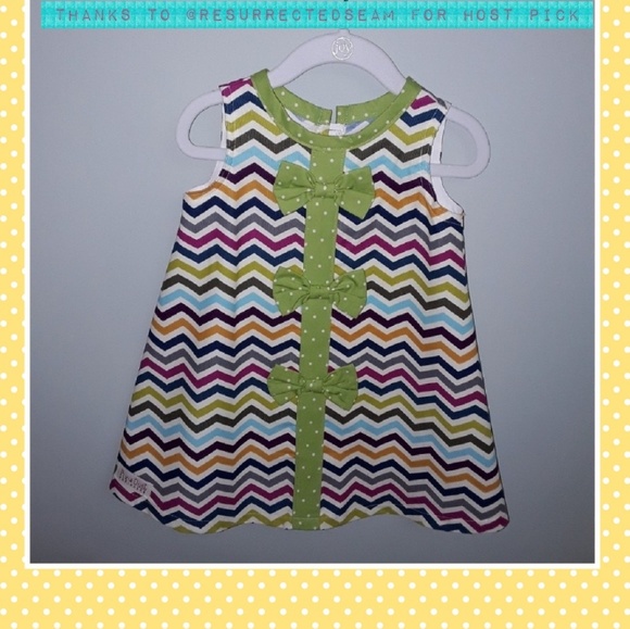 NWOT Pixie Dust Design dress corduroy sz.2 - Picture 5 of 5